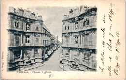 Italie - PALERMO - Piazza Vigliena  - Autres & Non Classés