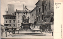 Italie - BOLOGNA - Fontana Del Nettuno. - Other & Unclassified