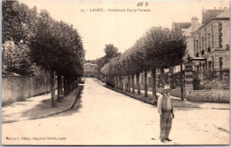 77 LAGNY - Le Boulevard Furcy Vernois  - Lagny Sur Marne