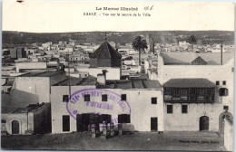 MAROC - RABAT - Vue Sur Le Centre De La Ville  - Rabat