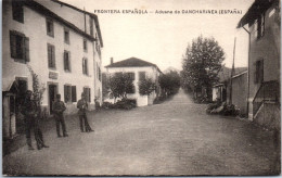 Espagne - NAVARRE - Aduana De Dancharinea - Other & Unclassified