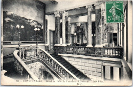 ALGERIE - CONSTANTINE - Hotel De Ville, Vestibule D'honneur  - Konstantinopel