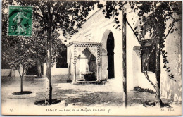 ALGERIE - ALGER - Cour De La Mosquee EL KEBIR  - Algiers