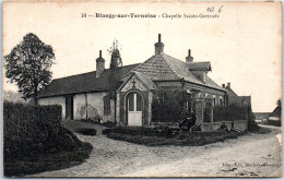 62 BLANGY SUR TERNOISE - Chapelle Sainte Gertrude - Sonstige & Ohne Zuordnung