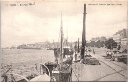 44 NANTES - Un Coin Du Port.  - Nantes