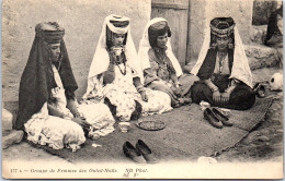 MAROC - Groupe De Femmes Des Ouled Nails  - Autres & Non Classés