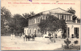 GUINEE - CONAKRY - Entree Nord De La Mairie. - Guinée