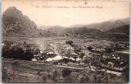 INDOCHINE - DONG DANG - Vue D'ensemble Du Village  - Vietnam