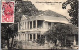 GUINEE - CONAKRY - Vue D'ensemble Du Palais De Justice  - Guinée