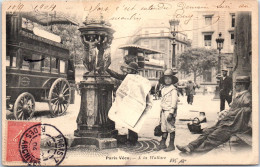 75 PARIS - PARIS VECU - A La Wallace (marchand De Journaux) - Petits Métiers à Paris