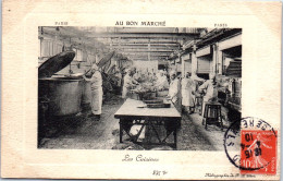 75 PARIS - Le Cuisine Du Magasin Au Bon Marche  - Sonstige & Ohne Zuordnung