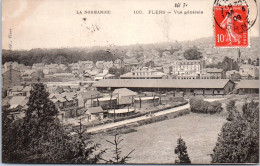 61 FLERS - Vue Generale Sur La Ville -  - Flers