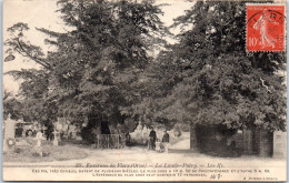 61 LA LANDE PATRY - Les Ifs Pres Du Cimetiere  - Autres & Non Classés