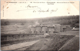 61 DOMPIERRE - Mines De Denain Et Anzin, Les Fours  - Autres & Non Classés