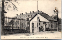 61 ALENCON - Le Quartier De Cavalerie Valaze. - Alencon