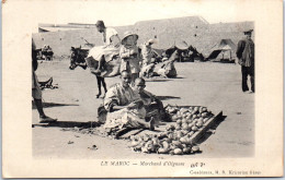 MAROC - Type De Marchand D'orange. - Other & Unclassified