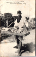 MAROC - Jeune Israelite Marchand De Brioches  - Autres & Non Classés