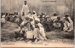 MAROC - Type De Theatre Marocain  - Sonstige & Ohne Zuordnung