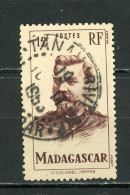 MADAGASCAR (RF) - POUR ÉTUDE D'OBLITÉRATIONS: - N° Yt 316 Obli. CàD De TANANARIVE - Used Stamps