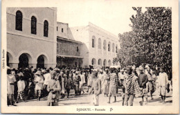 DJIBOUTI - Fantasia  - Djibouti