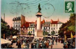 56 LORIENT - Vue D'ensemble De La Place Bisson. - Lorient