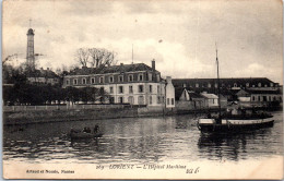 56 LORIENT - L'hopital Maritime. - Lorient