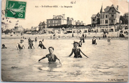 50 SAINT PAIR SUR MER - La Baignade. - Saint Pair Sur Mer