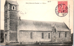 50 NOTRE DAME DE TOUCHET - L'eglise. - Other & Unclassified