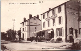 50 JULLOUVILLE - Le Grand Hotel Des Pins. - Autres & Non Classés