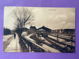 62     ARRAS      La Gare       Bon état - Arras