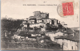 69 SAIN BEL - L'ancien CHATEAUfort  - Other & Unclassified