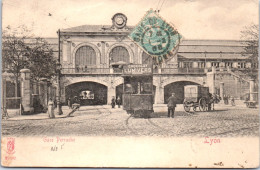 69 LYON - La Gare De Perrache  - Other & Unclassified