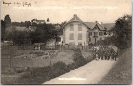 25 DAMPIERRE LES BOIS - Une Entree Du Village  - Sonstige & Ohne Zuordnung