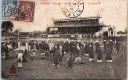 INDOCHINE - HANOI - Champ De Courses, Les Tribunes. - Vietnam