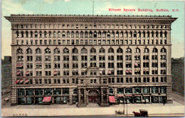 ETATS UNIS - NEW YORK - Ellicott Square Building Buffalo - Autres & Non Classés