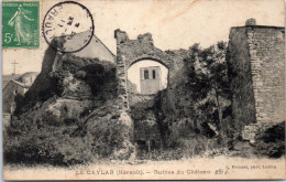 34 LE CAYLAR - Ruines Du Chateau. - Autres & Non Classés