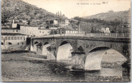 30 ANDUZE - Le Pont. - Sonstige & Ohne Zuordnung