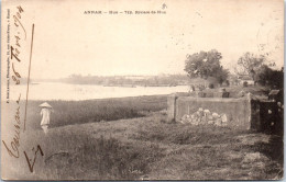 INDOCHINE - HUE - Vue De La Riviere Hue  - Viêt-Nam