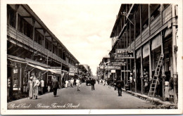 EGYPTE - PORT SAID - Prince Farouk Street  - Autres & Non Classés