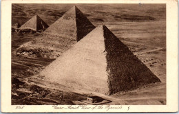 EGYPTE - LE CAIRE - Les Pyramides. - Other & Unclassified