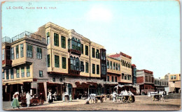 EGYPTE - LE CAIRE - Place Bab El Kalk  - Sonstige & Ohne Zuordnung