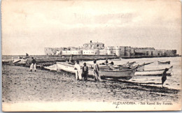 EGYPTE - ALEXANDRIE - Sidi Kayed Bey Fortress  - Other & Unclassified