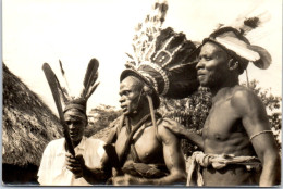 SENEGAL - Photographie Groupe De Guerriers  - Sénégal