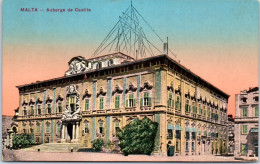 MALTE - Auberge De Castille  - Malte