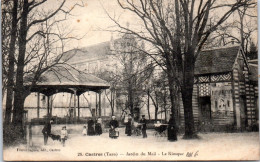 81 CASTRES - Jardin Du Mail, Le Kiosque  - Castres