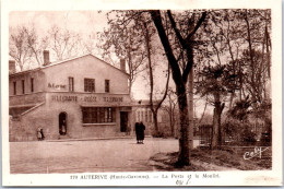 31 AUTERIVE - La Poste & Le Moulin  - Autres & Non Classés