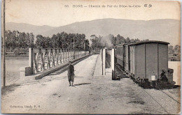 ALGERIE - BONE - Chemin De Fer Du Bone La Calle  - Annaba (Bône)