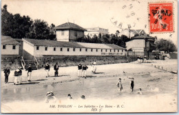 83 TOULON - Les Sablettes, Les Bains. - Toulon