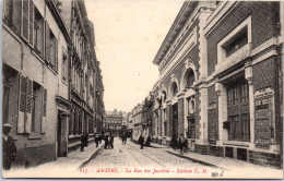 80 AMIENS - La Rue Des Jacobins. - Amiens