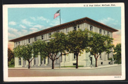 AK McCook, NE, US Post Office  - Other & Unclassified